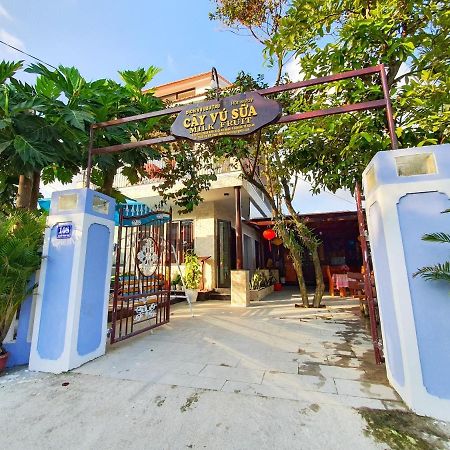 הוי אן Milk Fruit Homestay - An Bang Beach מראה חיצוני תמונה