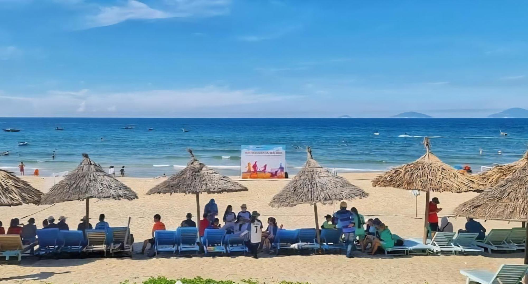 הוי אן Milk Fruit Homestay - An Bang Beach מראה חיצוני תמונה